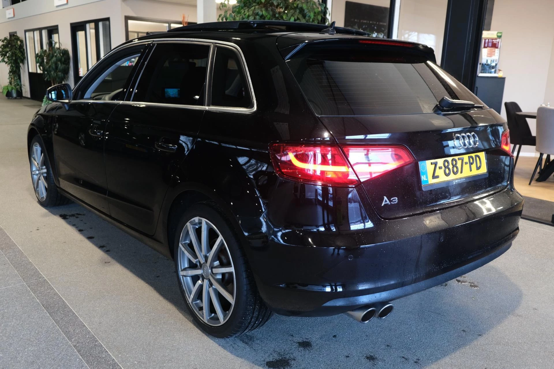 Hoofdafbeelding Audi A3