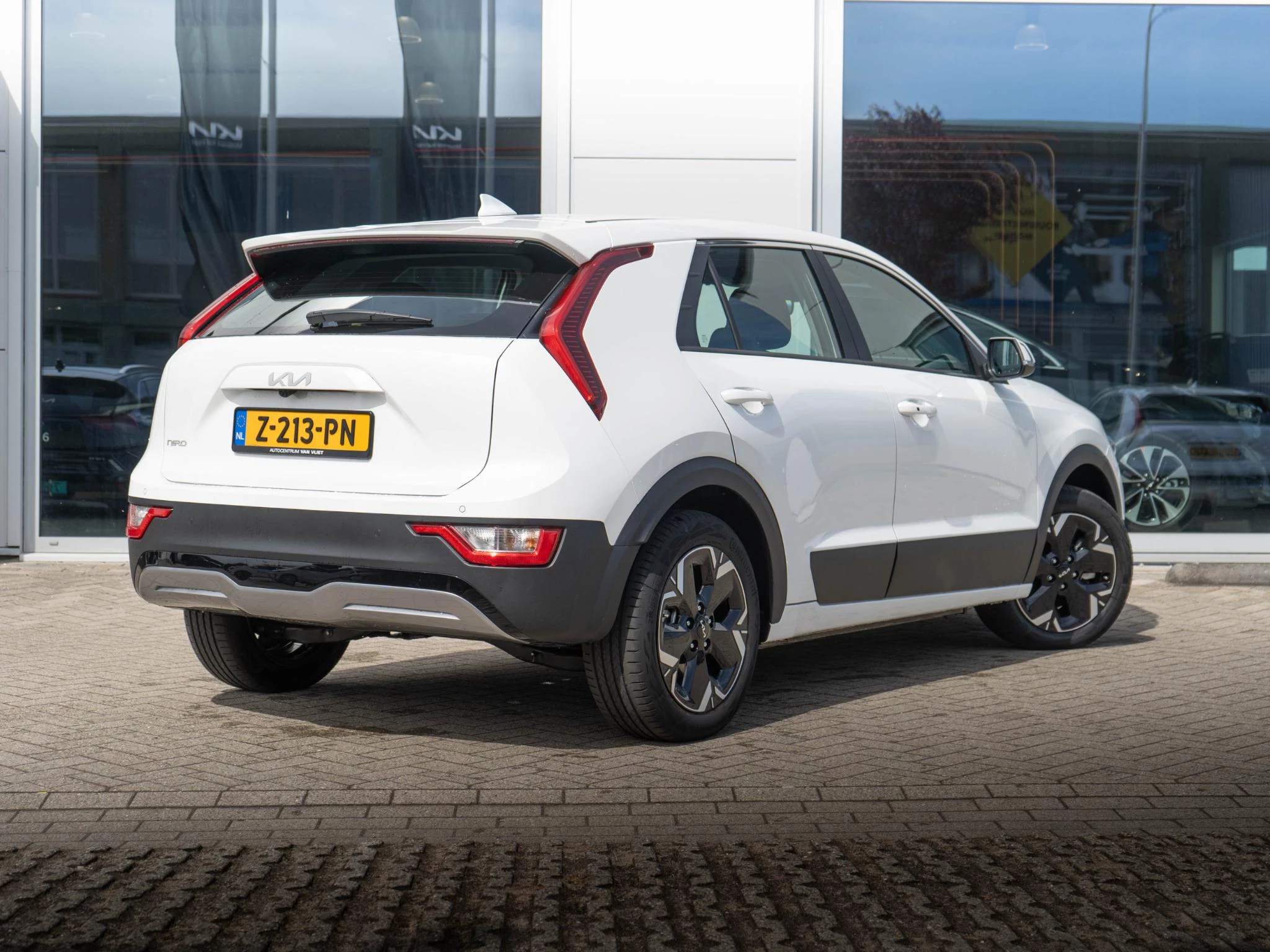 Hoofdafbeelding Kia Niro EV