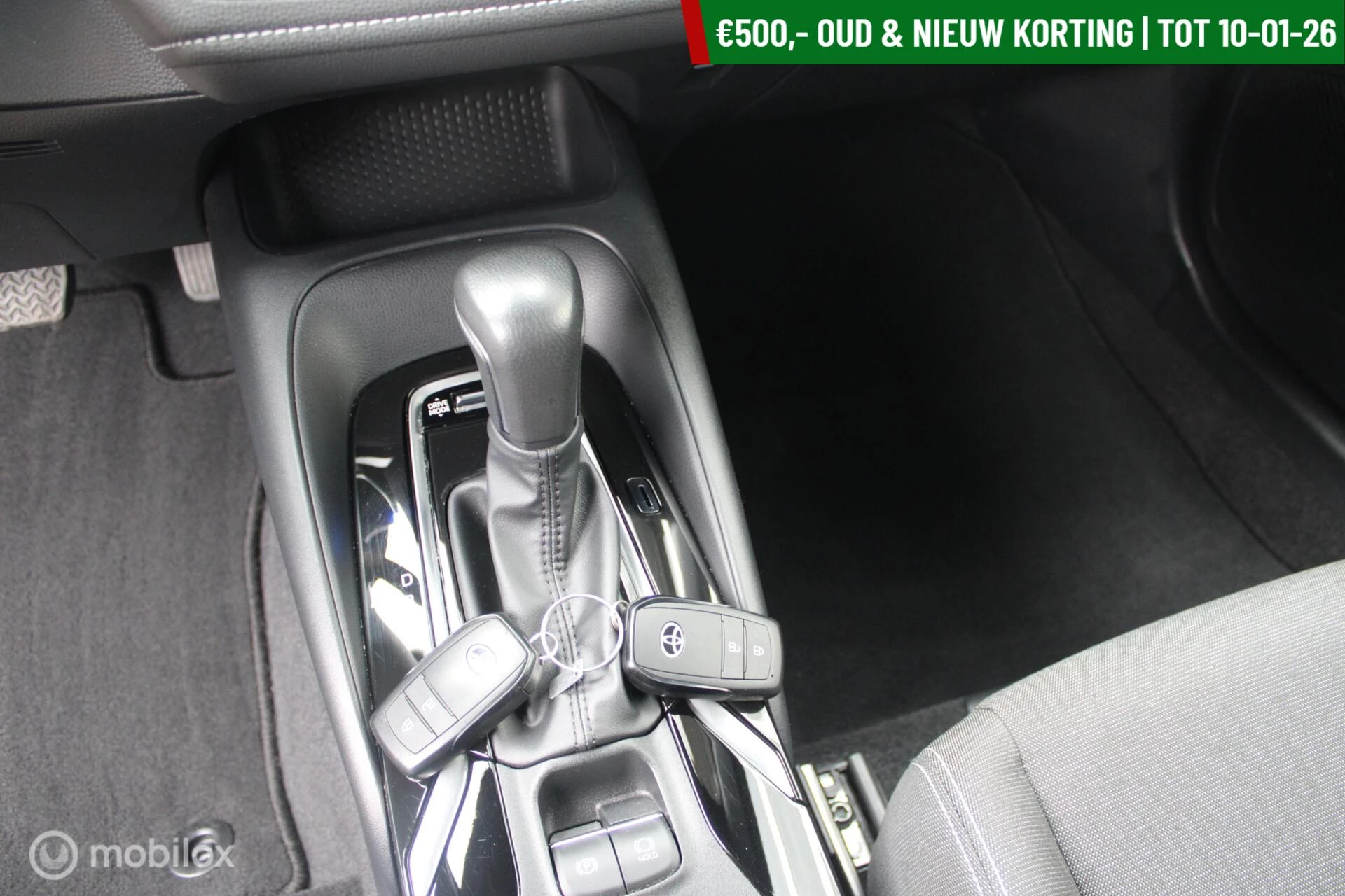 Hoofdafbeelding Toyota Corolla Touring Sports