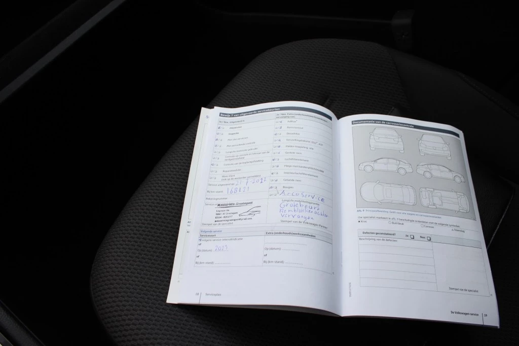 Hoofdafbeelding Volkswagen Golf