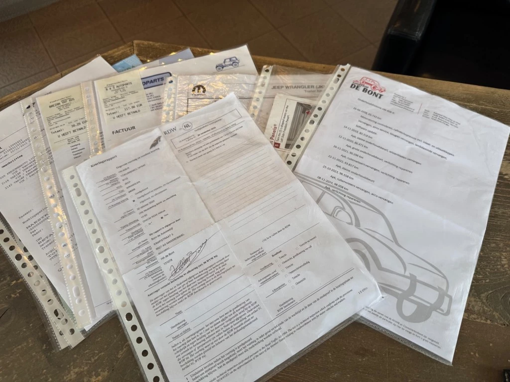 Hoofdafbeelding Jeep Wrangler