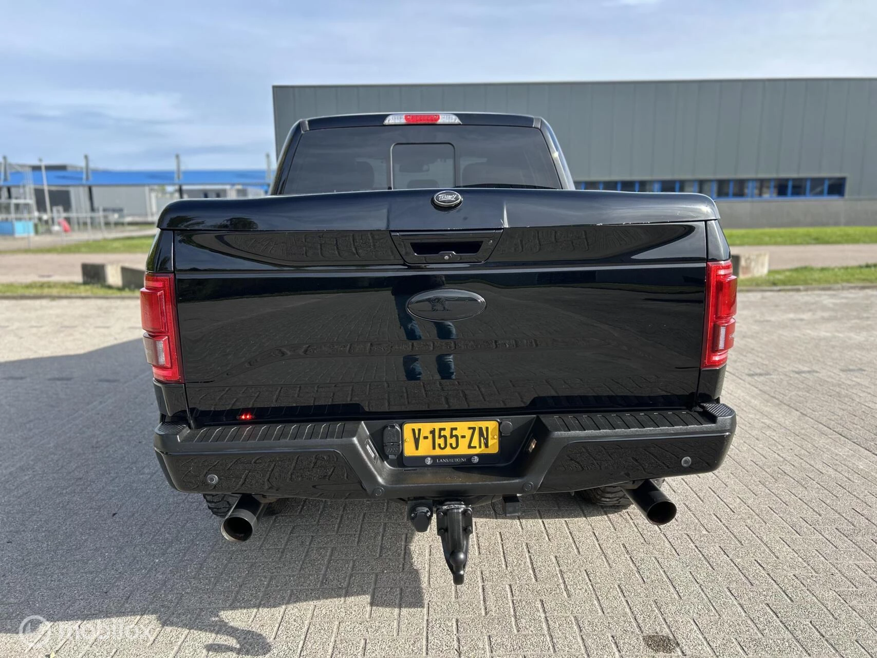 Hoofdafbeelding Ford F-150