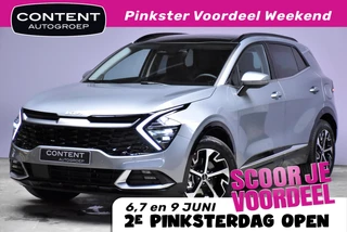 Kia Sportage 1.6 T-GDi AT6 DynamicPlusLine STAAT IN BESTELLING