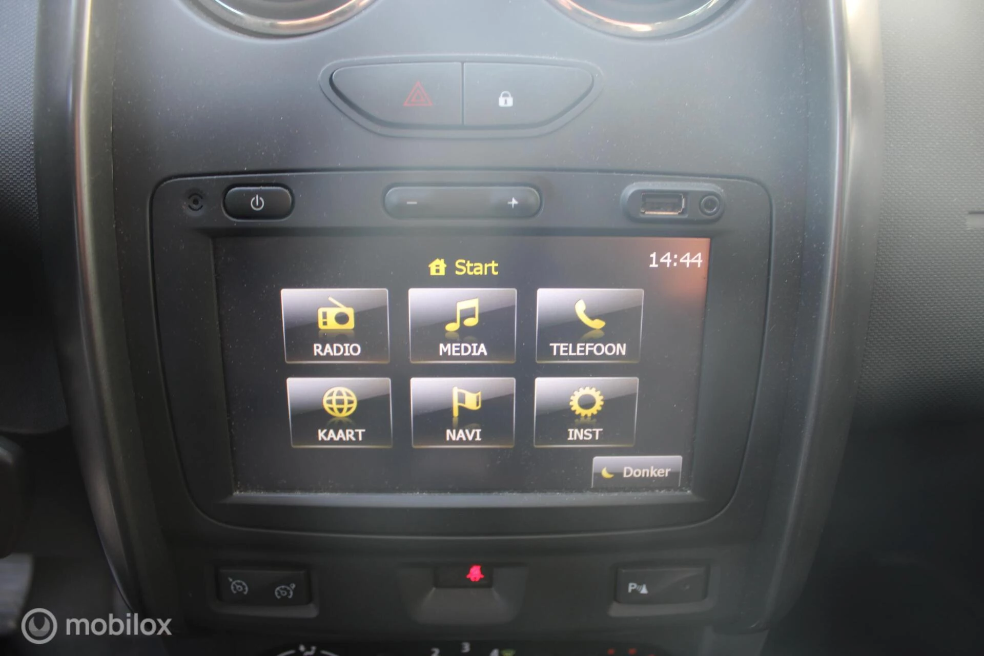 Hoofdafbeelding Dacia Duster