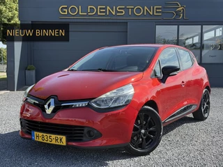Renault Clio 0.9 TCe Dynamique 1e Eigenaar,Navi,Airco,Cruise,LM Velgen,Elektr Ramen,Wenig KM,APK tot 06-2026