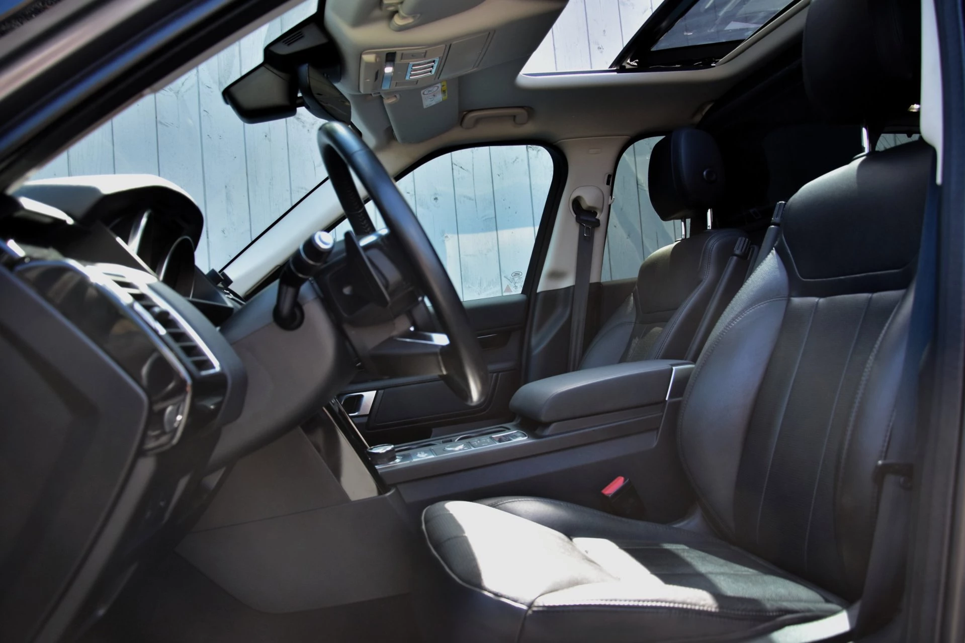 Hoofdafbeelding Land Rover Discovery
