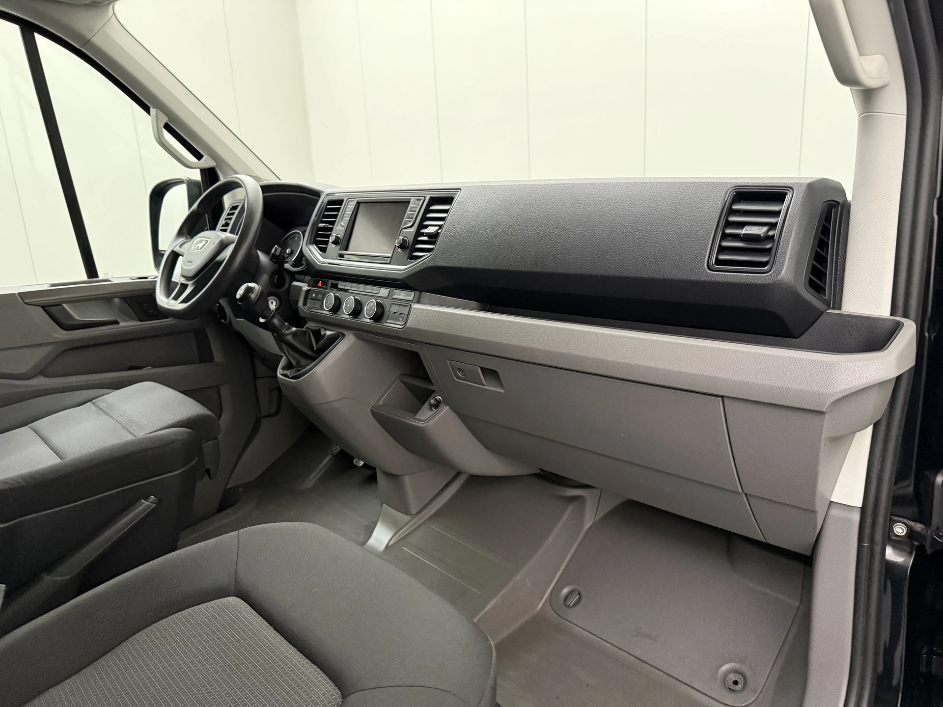 Hoofdafbeelding MAN TGE