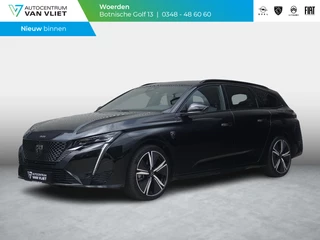 Peugeot 308 SW 1.2 Hybrid 136 e-DCS6 GT