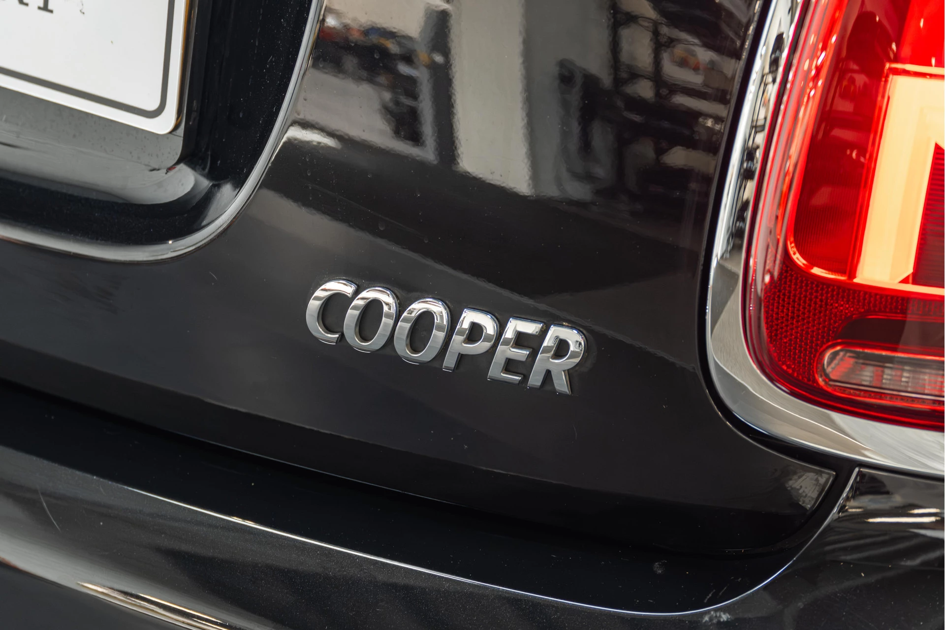 Hoofdafbeelding MINI Cooper