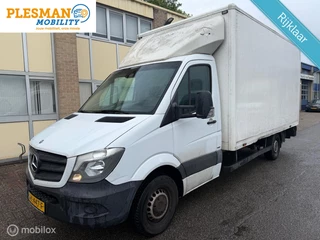 Mercedes Sprinter bestel 313 2.2 CDI 432L EHD Laadklep!