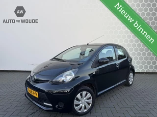 Toyota Aygo 1.0 VVT-i Aspiration CV  Elek ramen Airco