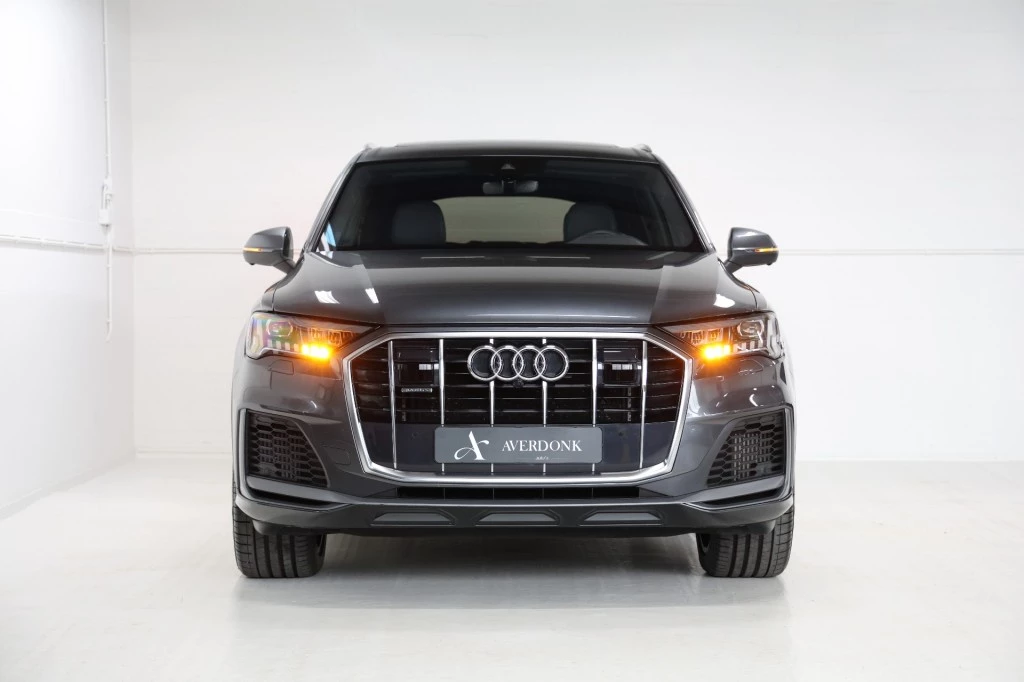 Hoofdafbeelding Audi Q7