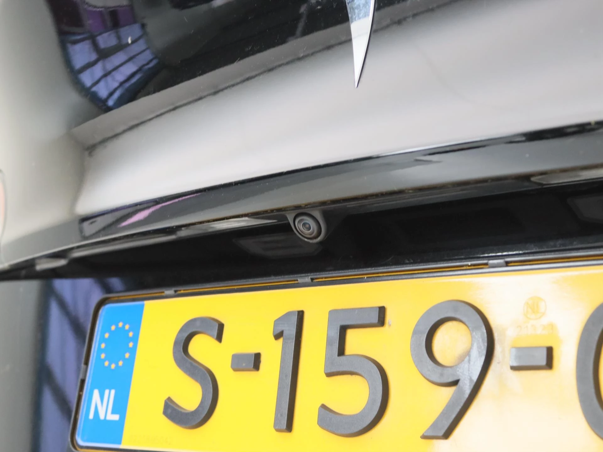 Hoofdafbeelding Tesla Model Y