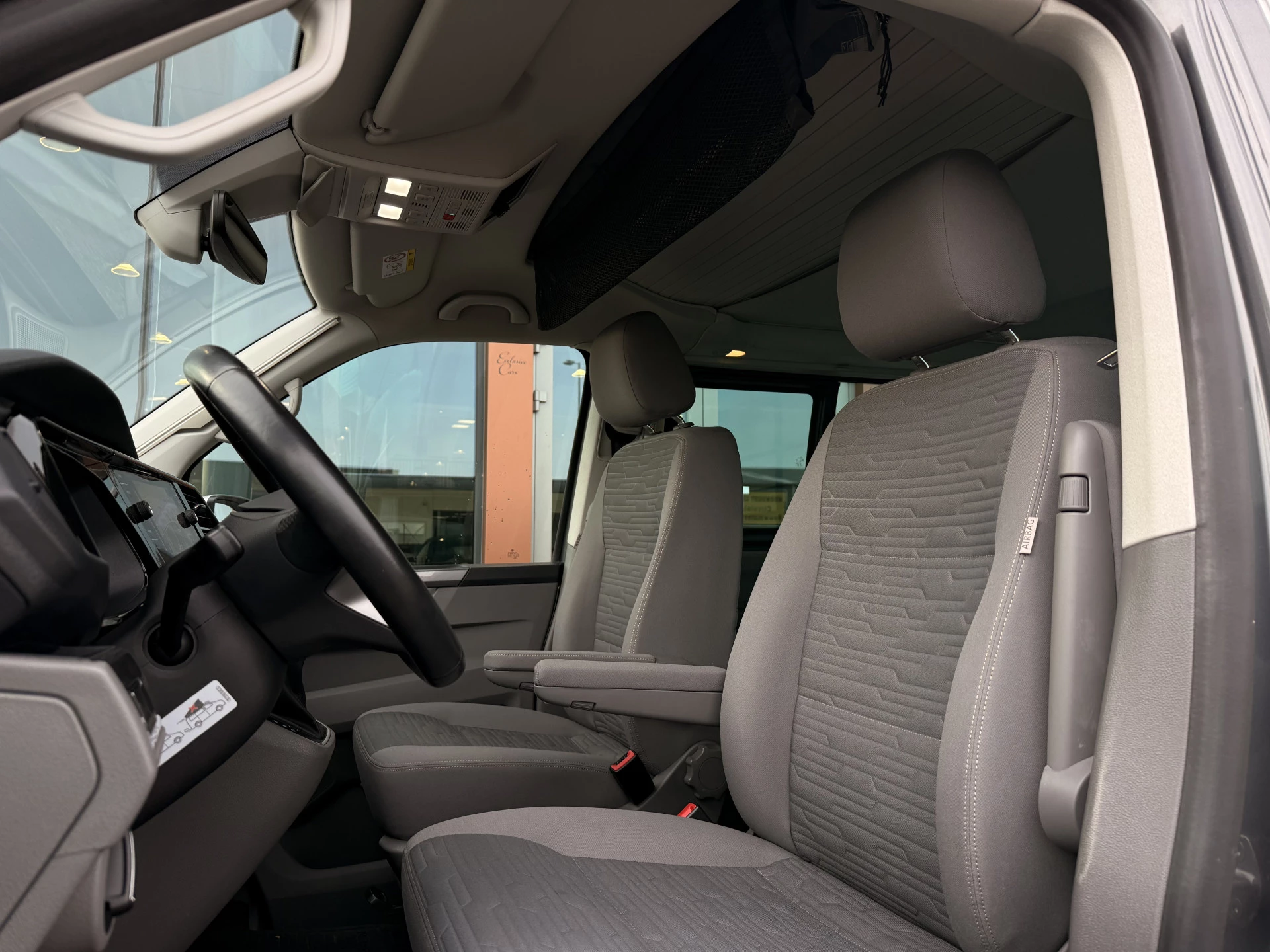 Hoofdafbeelding Volkswagen California