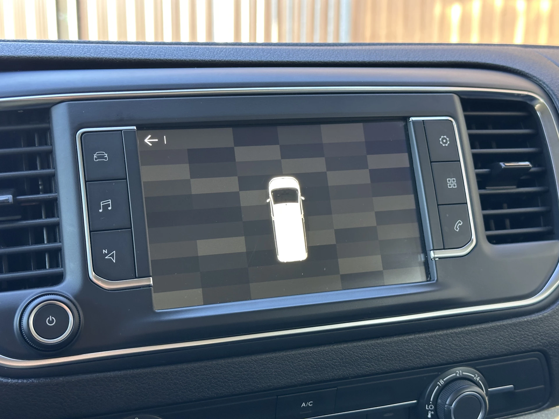 Hoofdafbeelding Citroën Jumpy