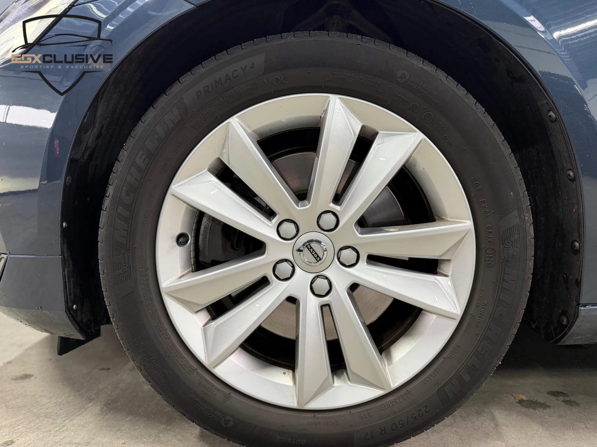 Hoofdafbeelding Volvo V60