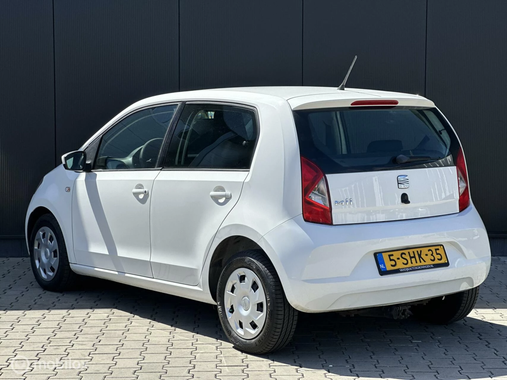 Hoofdafbeelding SEAT Mii