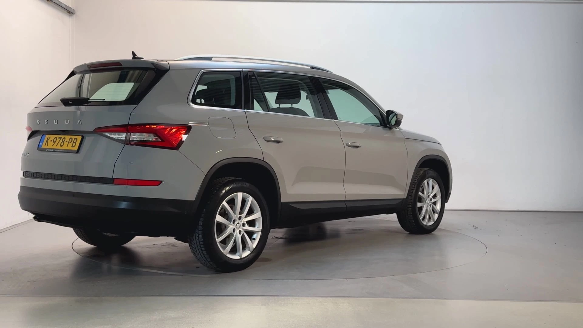 Hoofdafbeelding Škoda Kodiaq