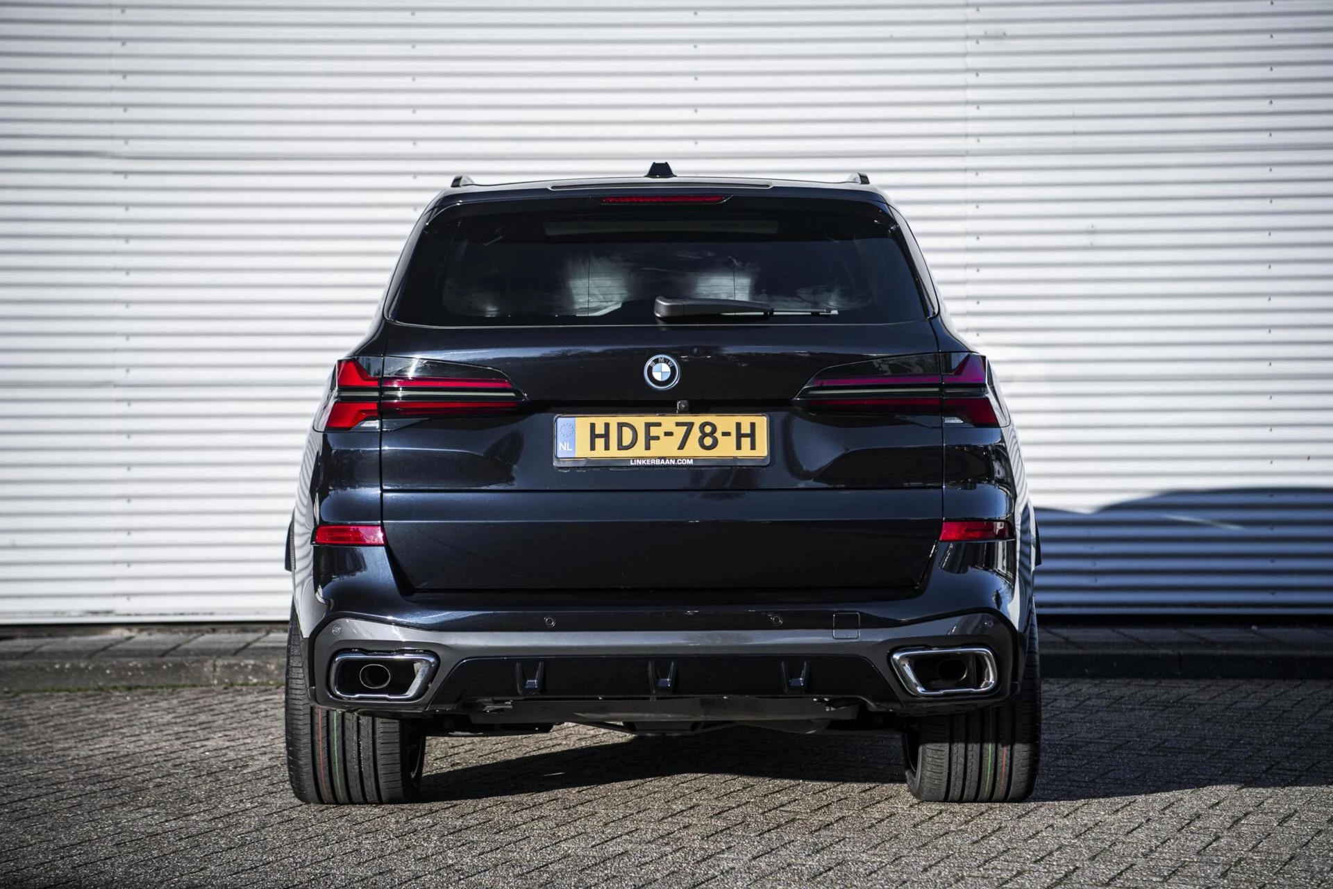 Hoofdafbeelding BMW X5