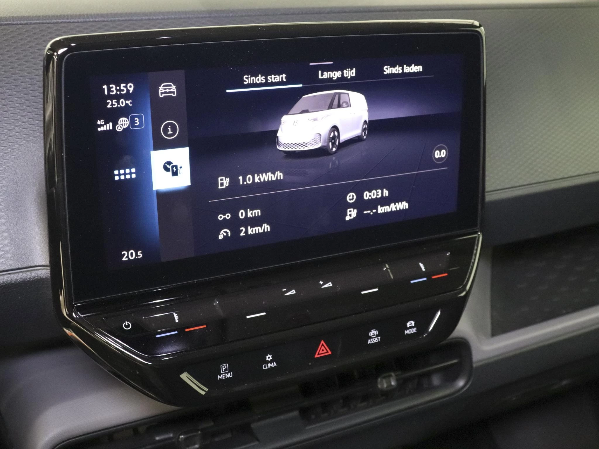 Hoofdafbeelding Volkswagen ID. Buzz Cargo