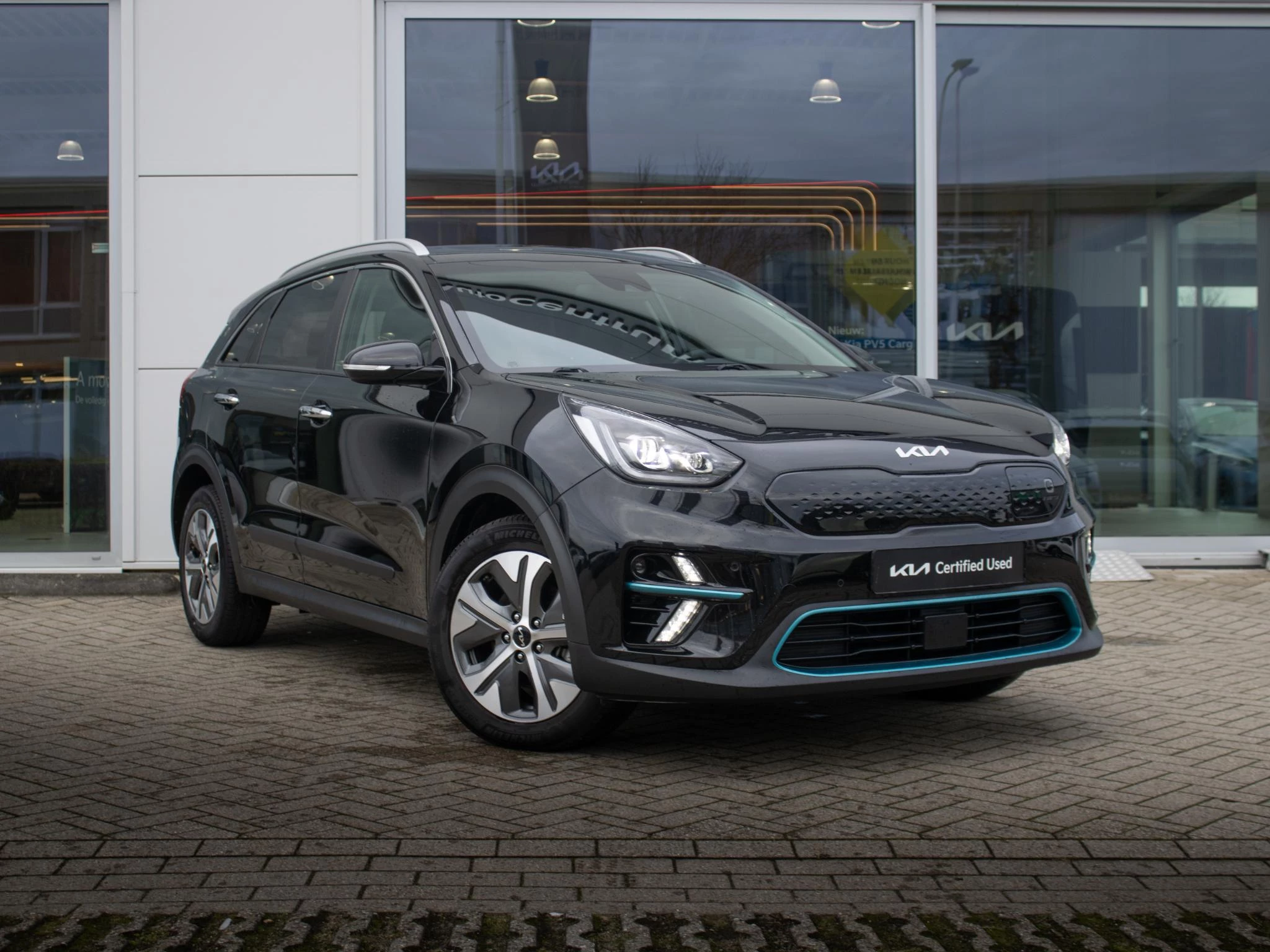 Hoofdafbeelding Kia e-Niro