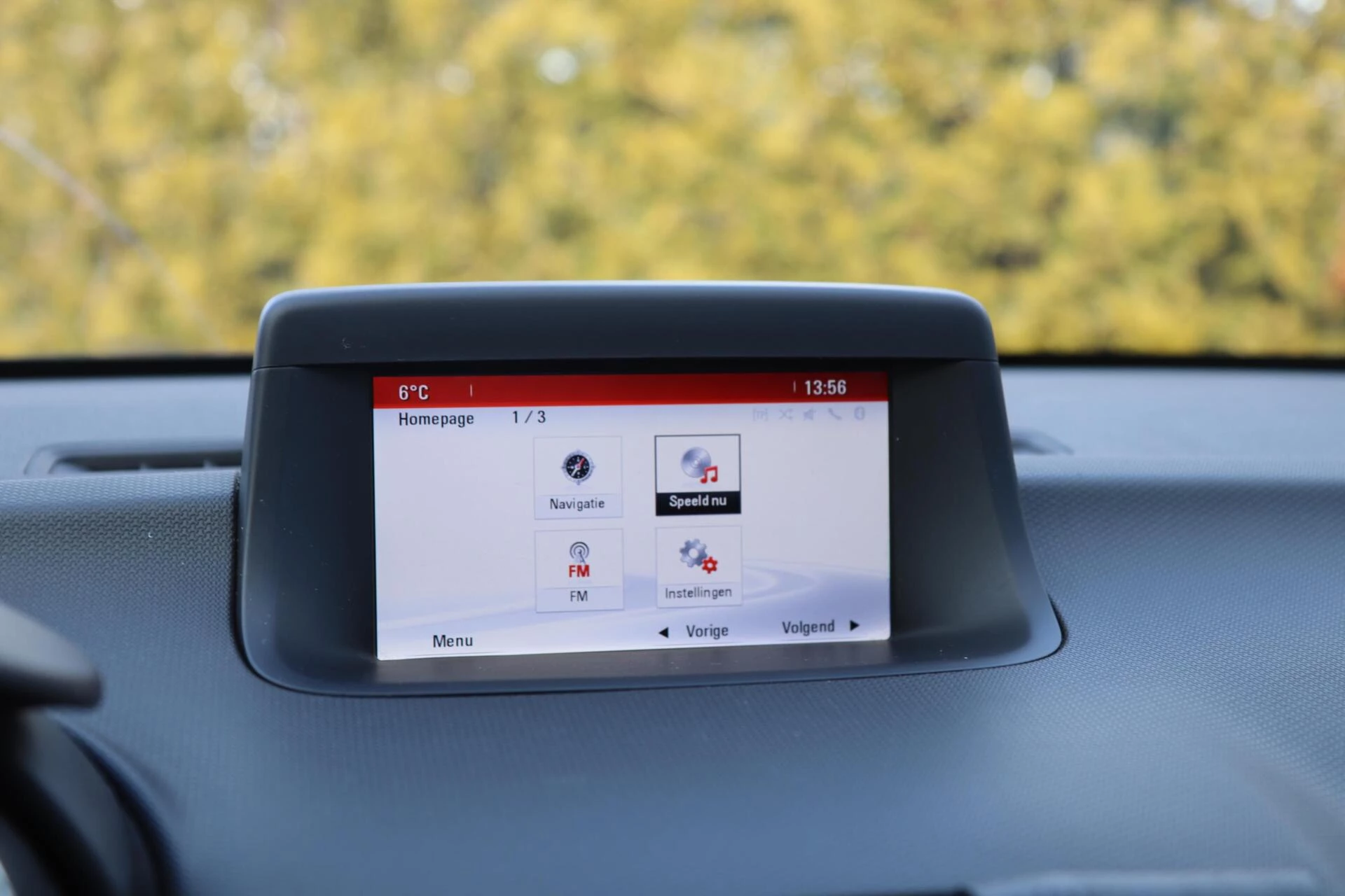 Hoofdafbeelding Opel Meriva