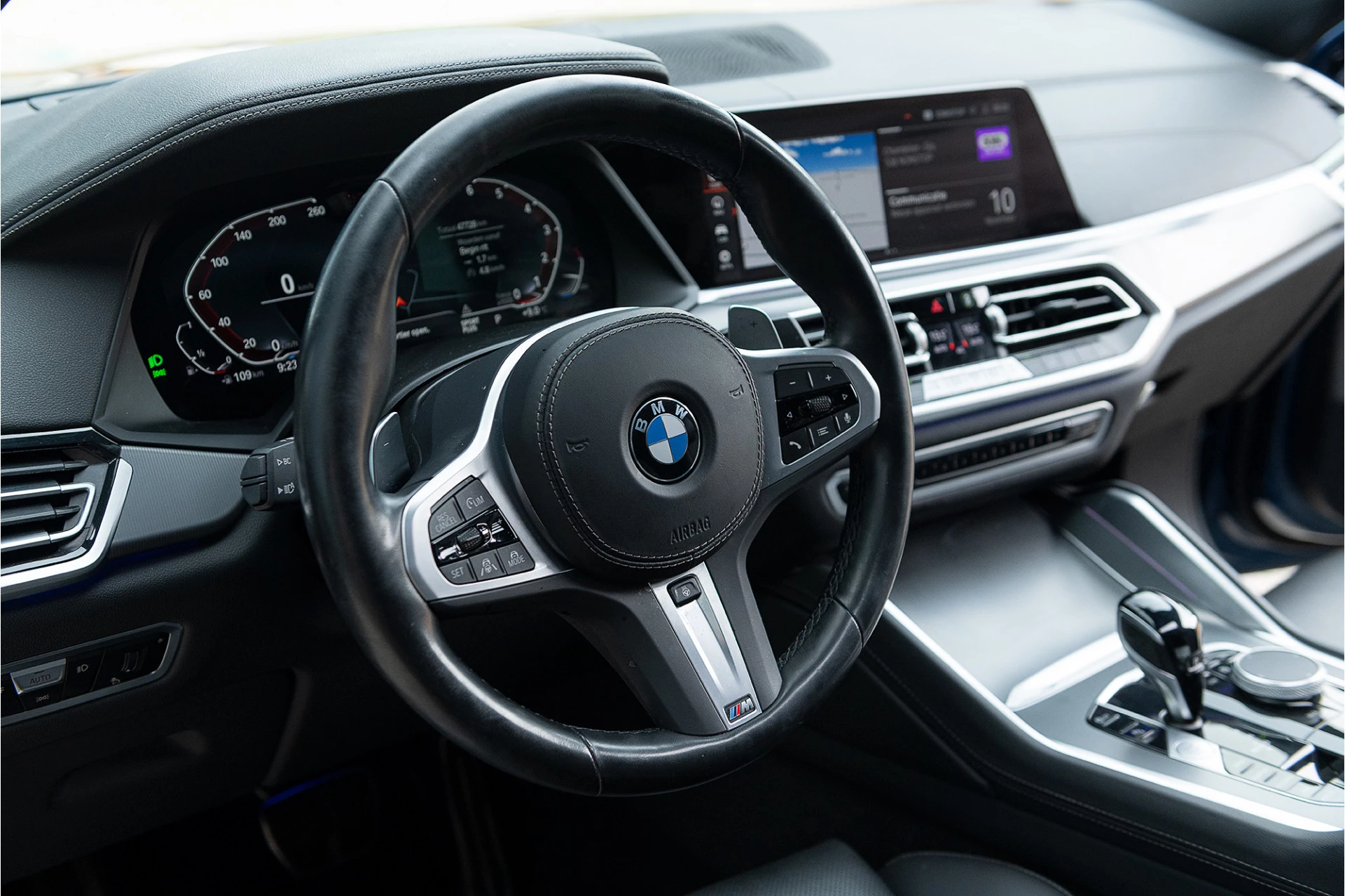 Hoofdafbeelding BMW X6