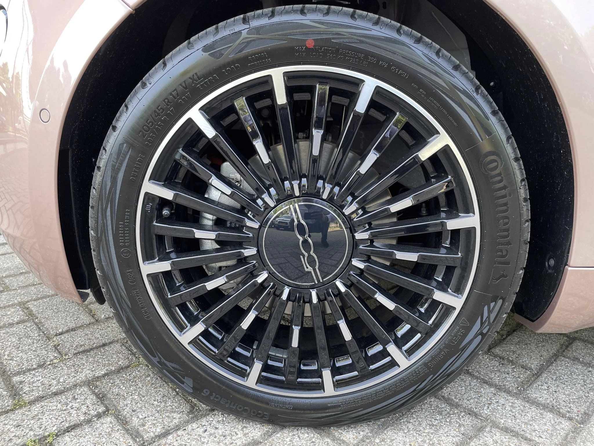 Hoofdafbeelding Fiat 500C