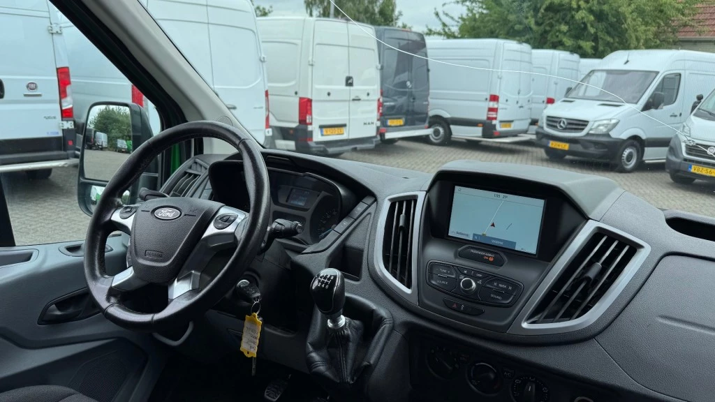 Hoofdafbeelding Ford Transit