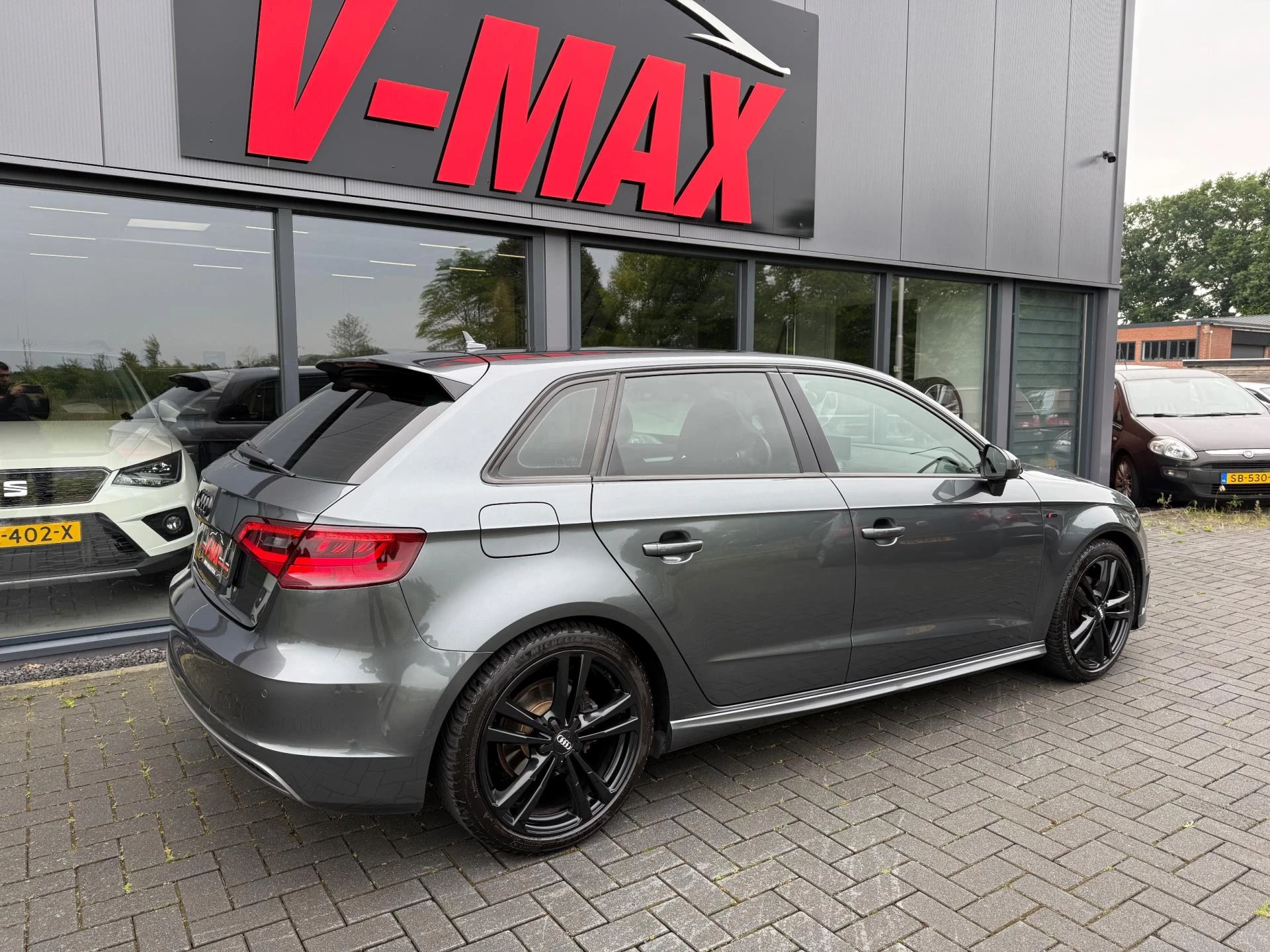 Hoofdafbeelding Audi A3
