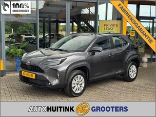 Toyota Yaris Cross 1.5 Hybrid Comfort - Nieuw! - camera - stoel/stoelverwarming
