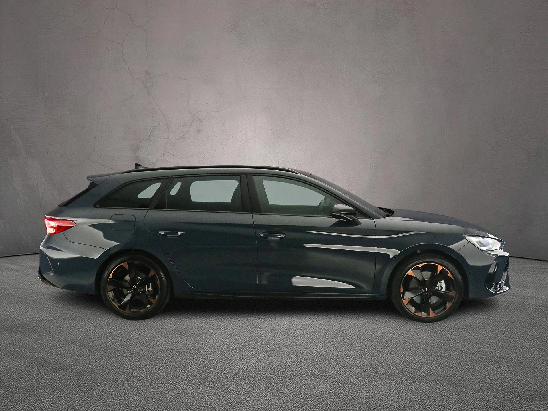 Hoofdafbeelding CUPRA Leon Sportstourer