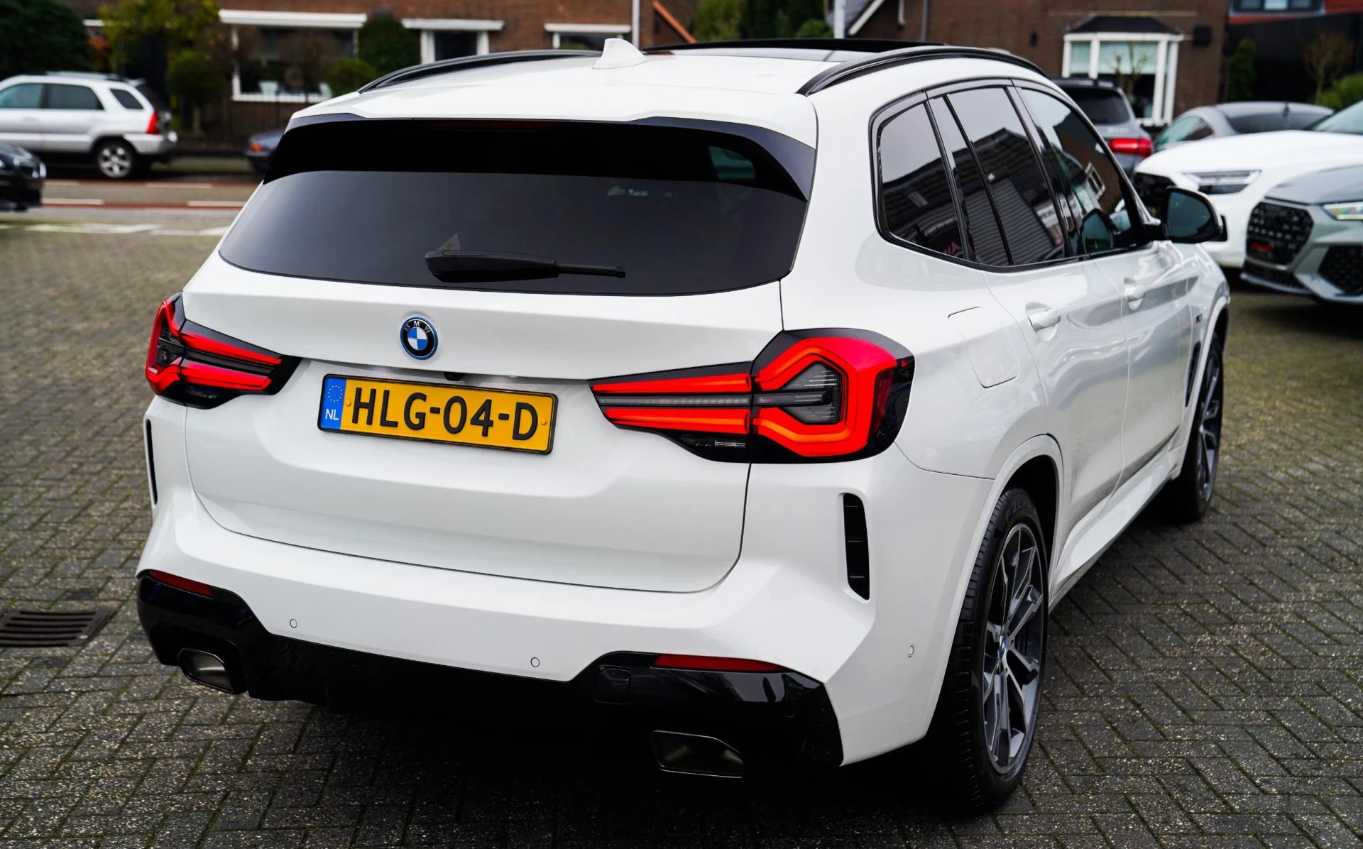 Hoofdafbeelding BMW X3