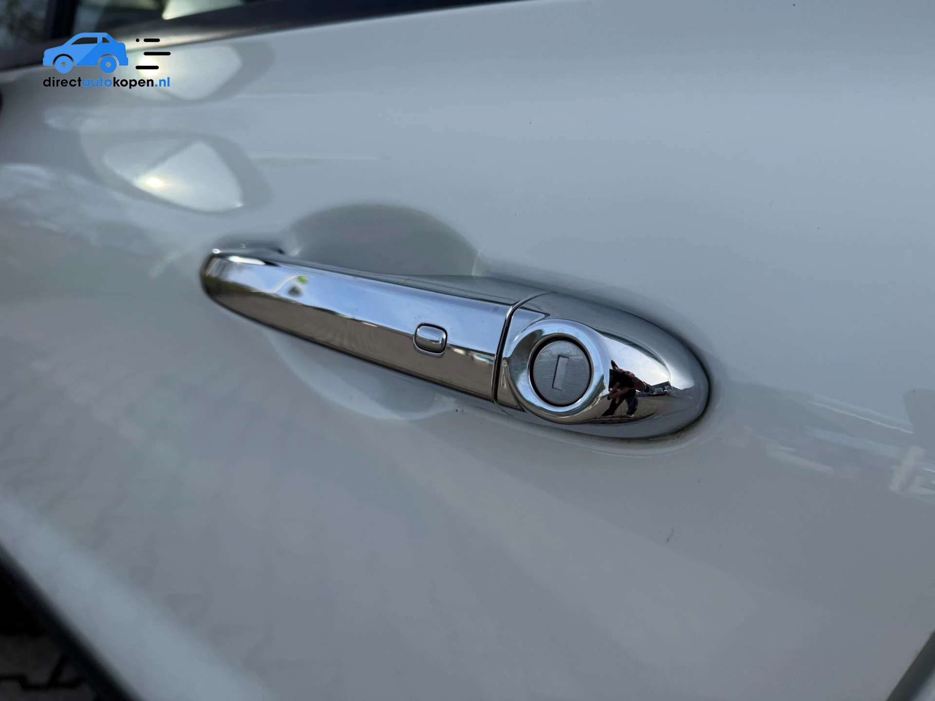 Hoofdafbeelding Fiat 500X