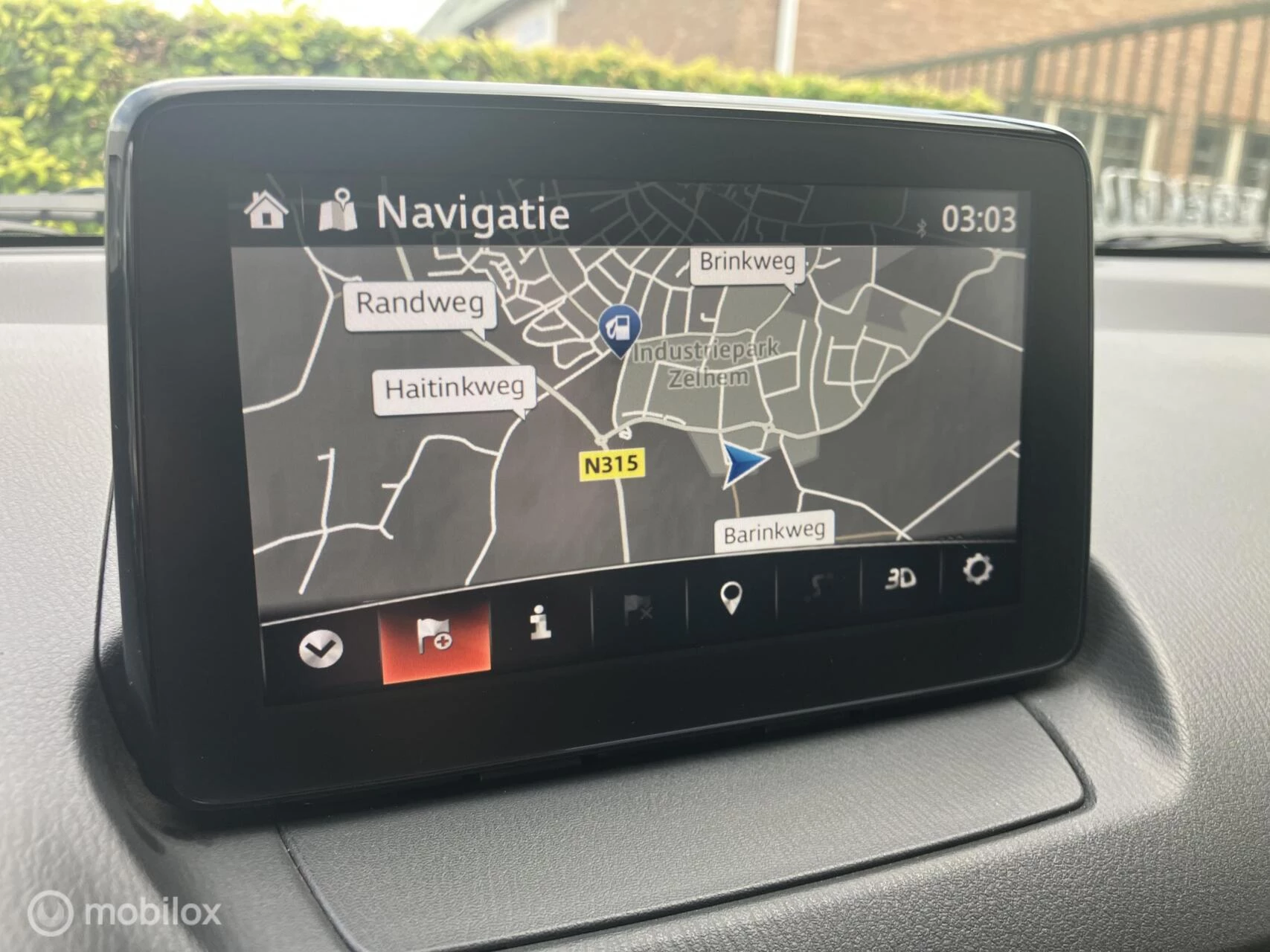 Hoofdafbeelding Mazda CX-3