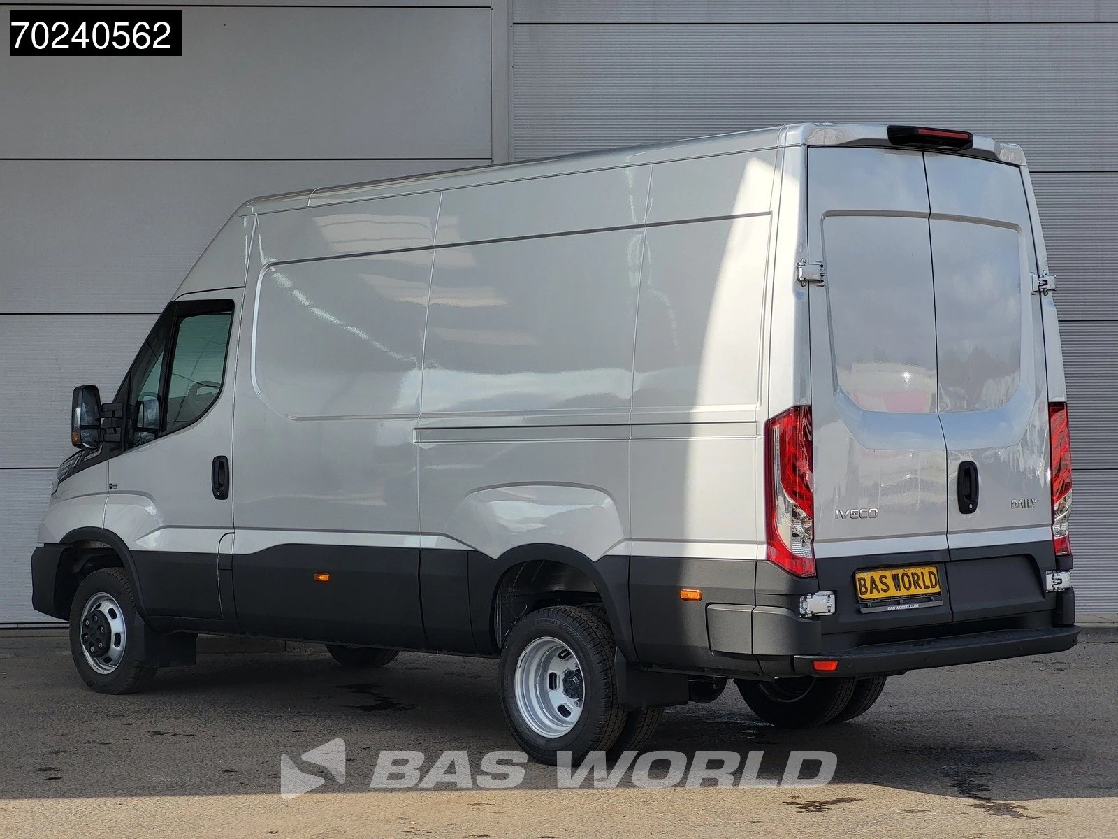 Hoofdafbeelding Iveco Daily