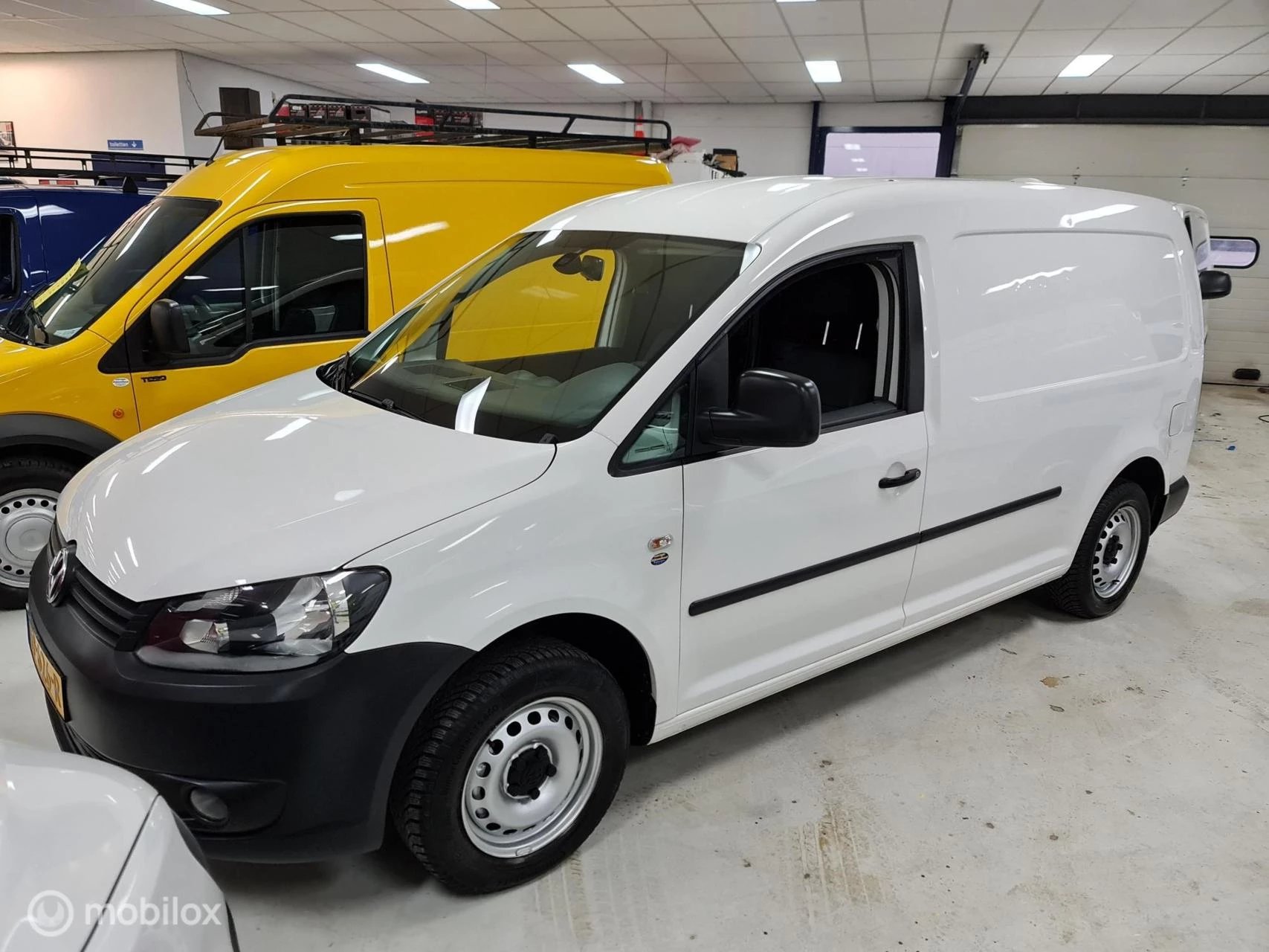 Hoofdafbeelding Volkswagen Caddy