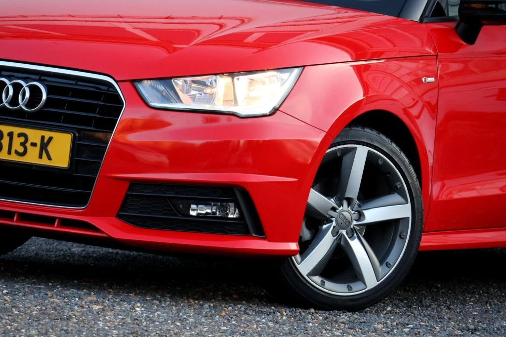 Hoofdafbeelding Audi A1 Sportback