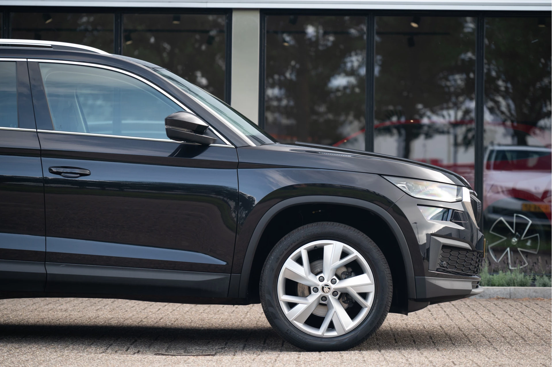 Hoofdafbeelding Škoda Kodiaq