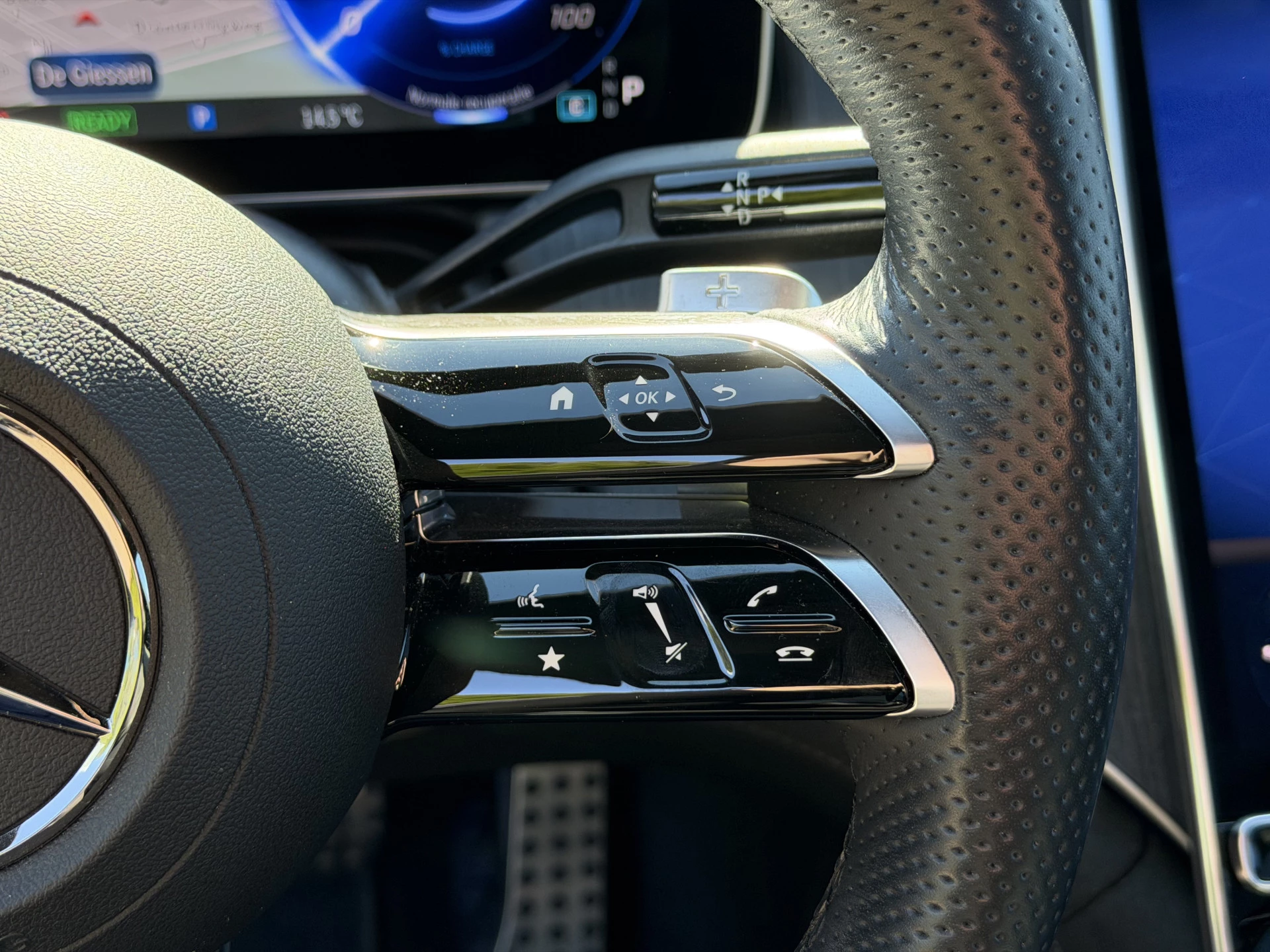 Hoofdafbeelding Mercedes-Benz EQE