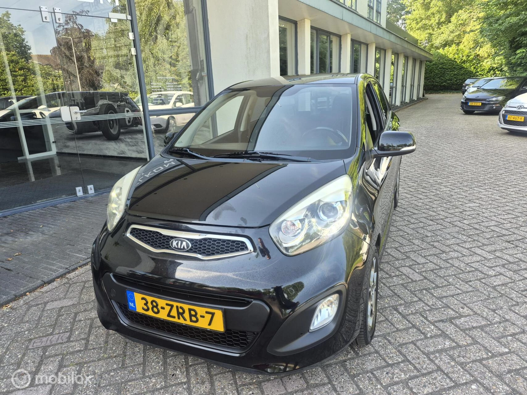 Hoofdafbeelding Kia Picanto