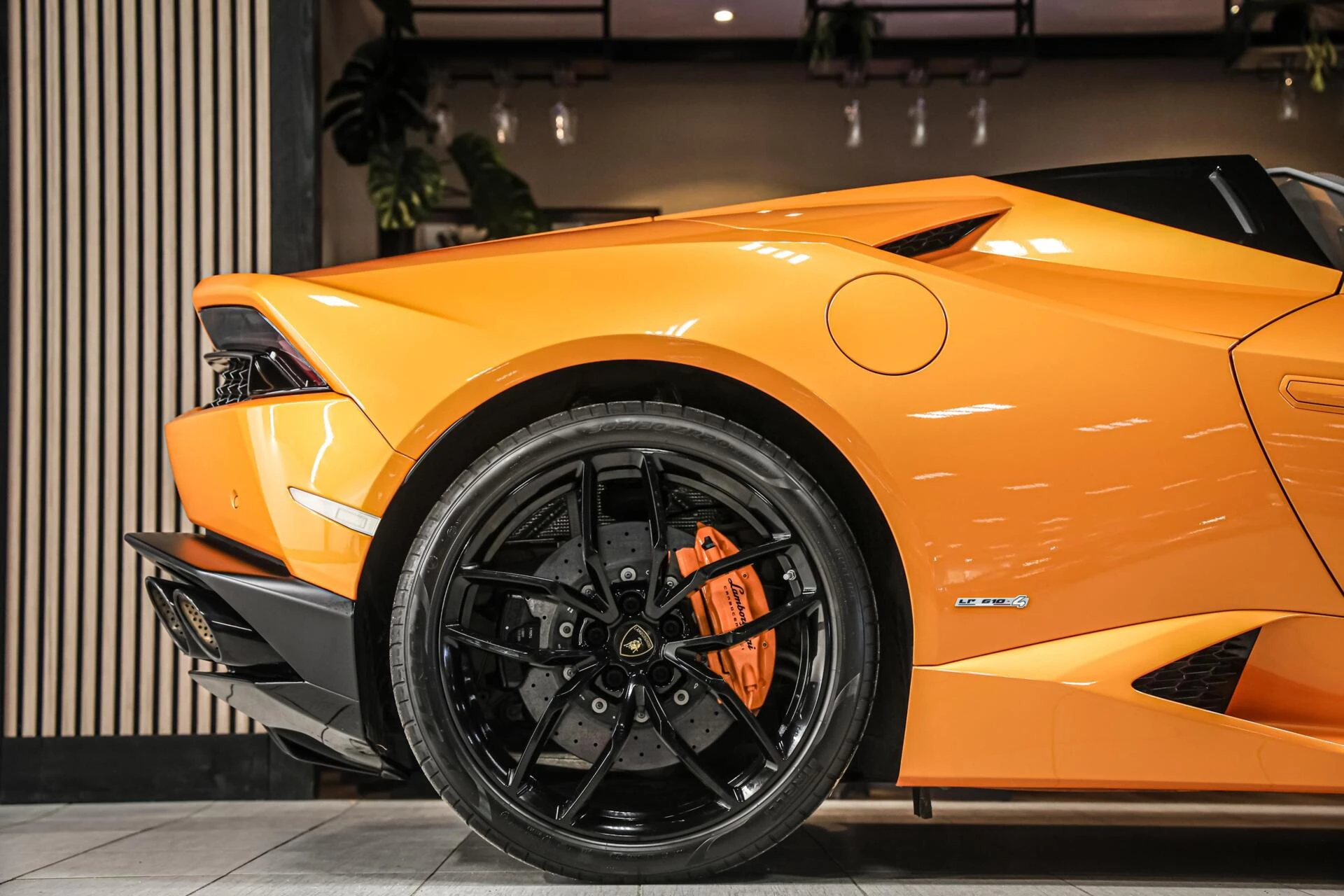 Hoofdafbeelding Lamborghini Huracán