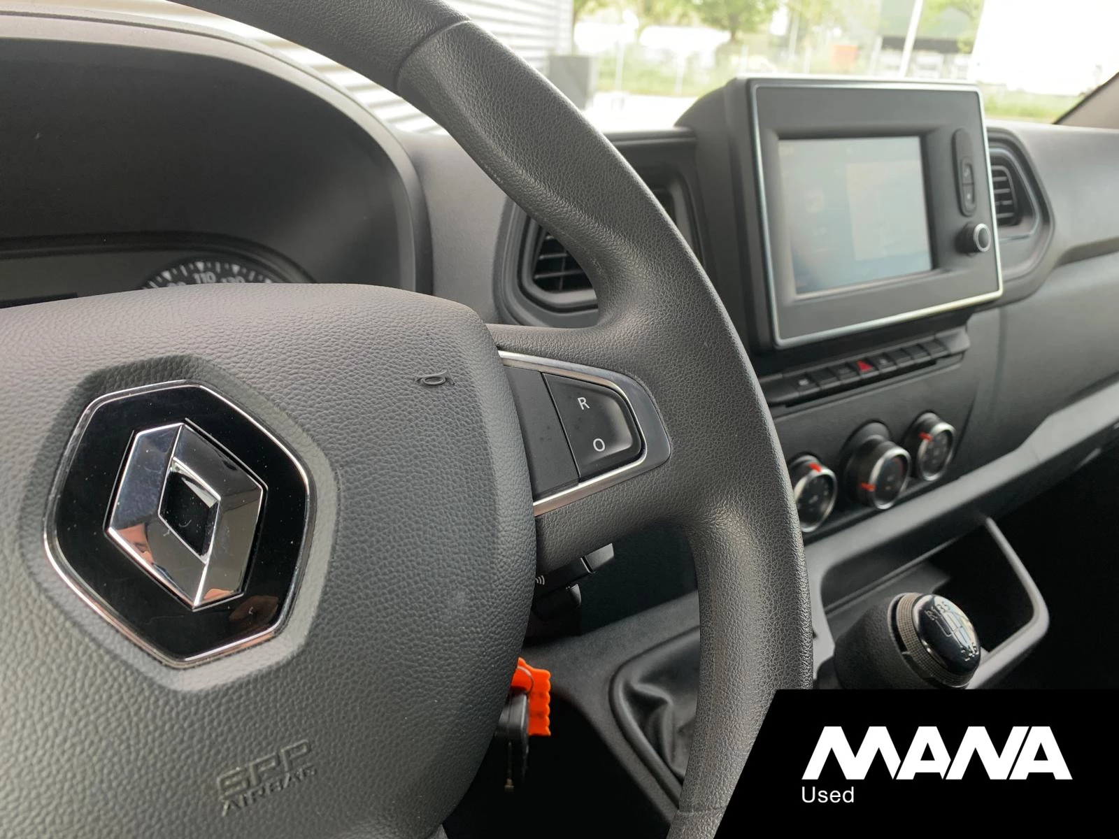 Hoofdafbeelding Renault Master