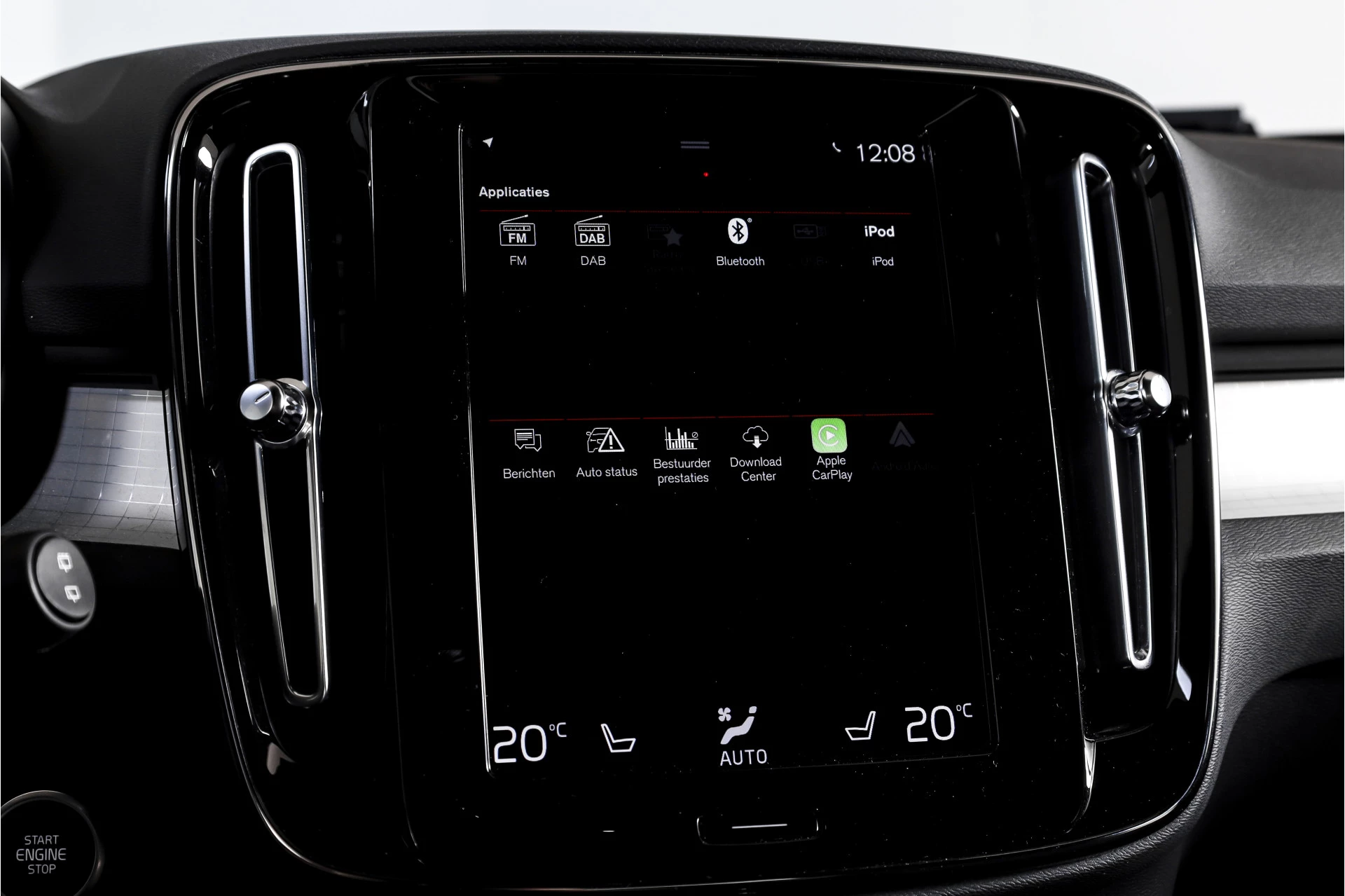 Hoofdafbeelding Volvo XC40