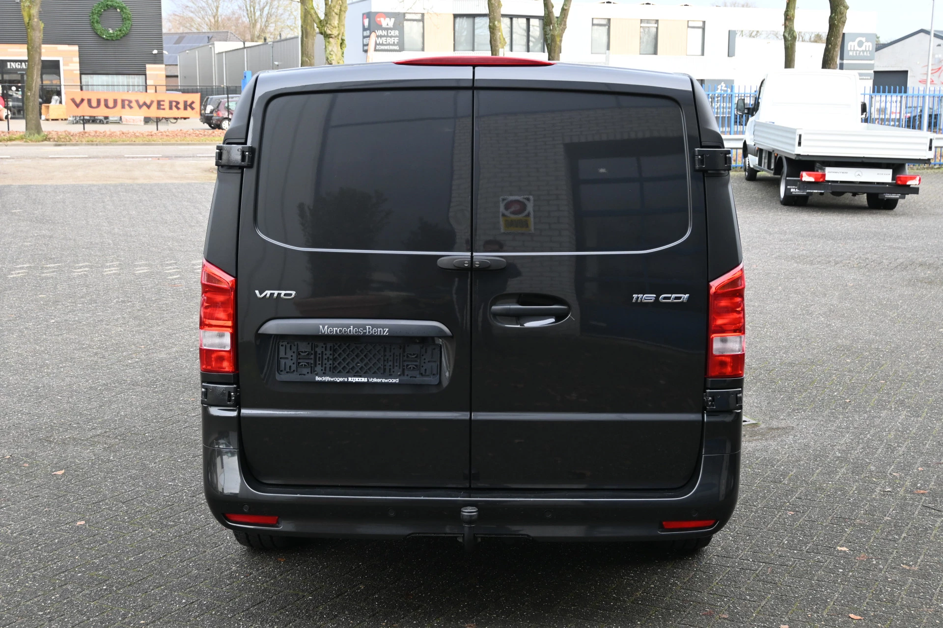 Hoofdafbeelding Mercedes-Benz Vito