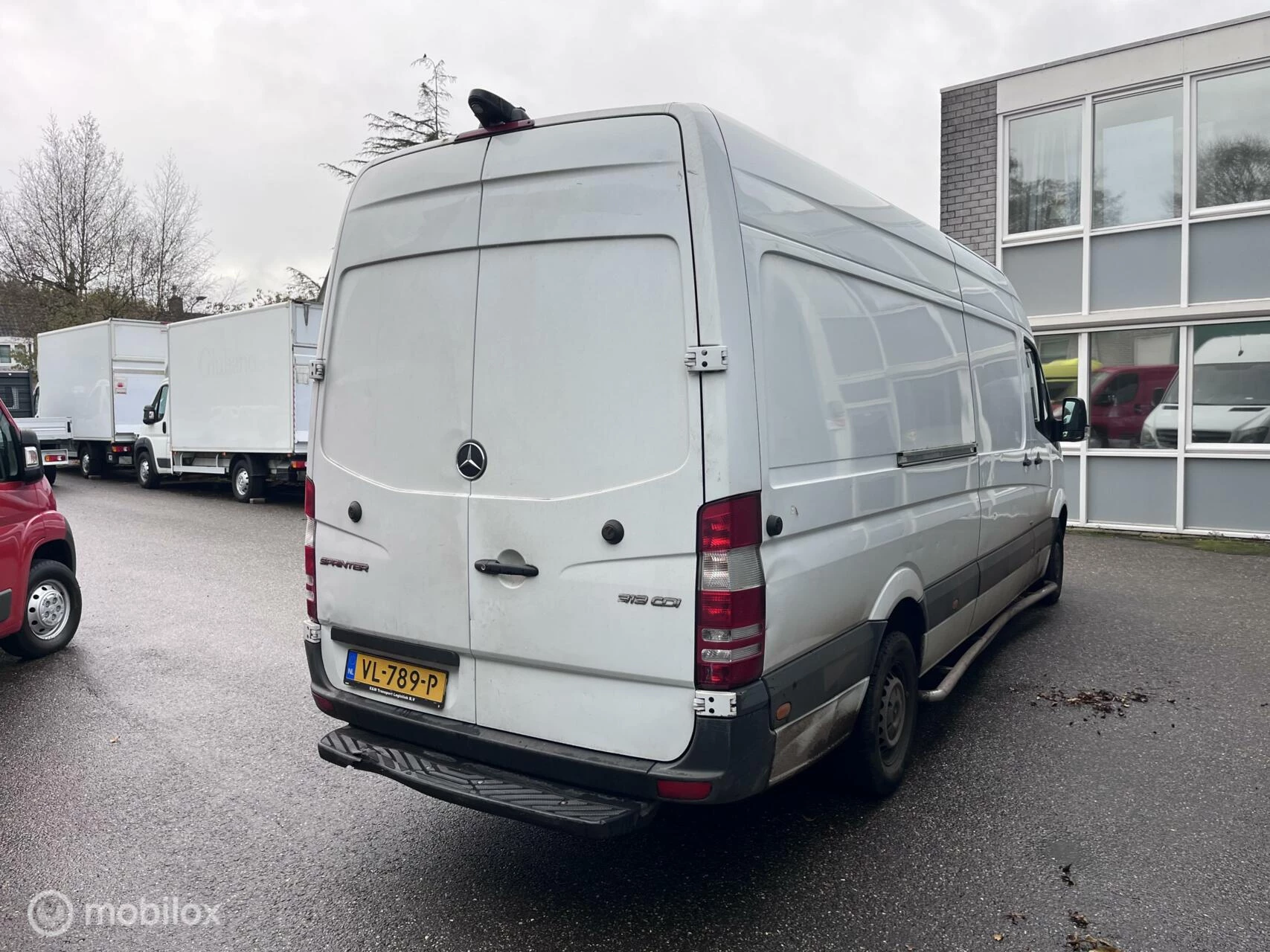 Hoofdafbeelding Mercedes-Benz Sprinter