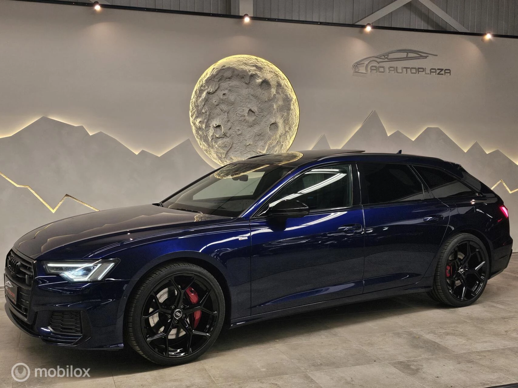 Hoofdafbeelding Audi A6