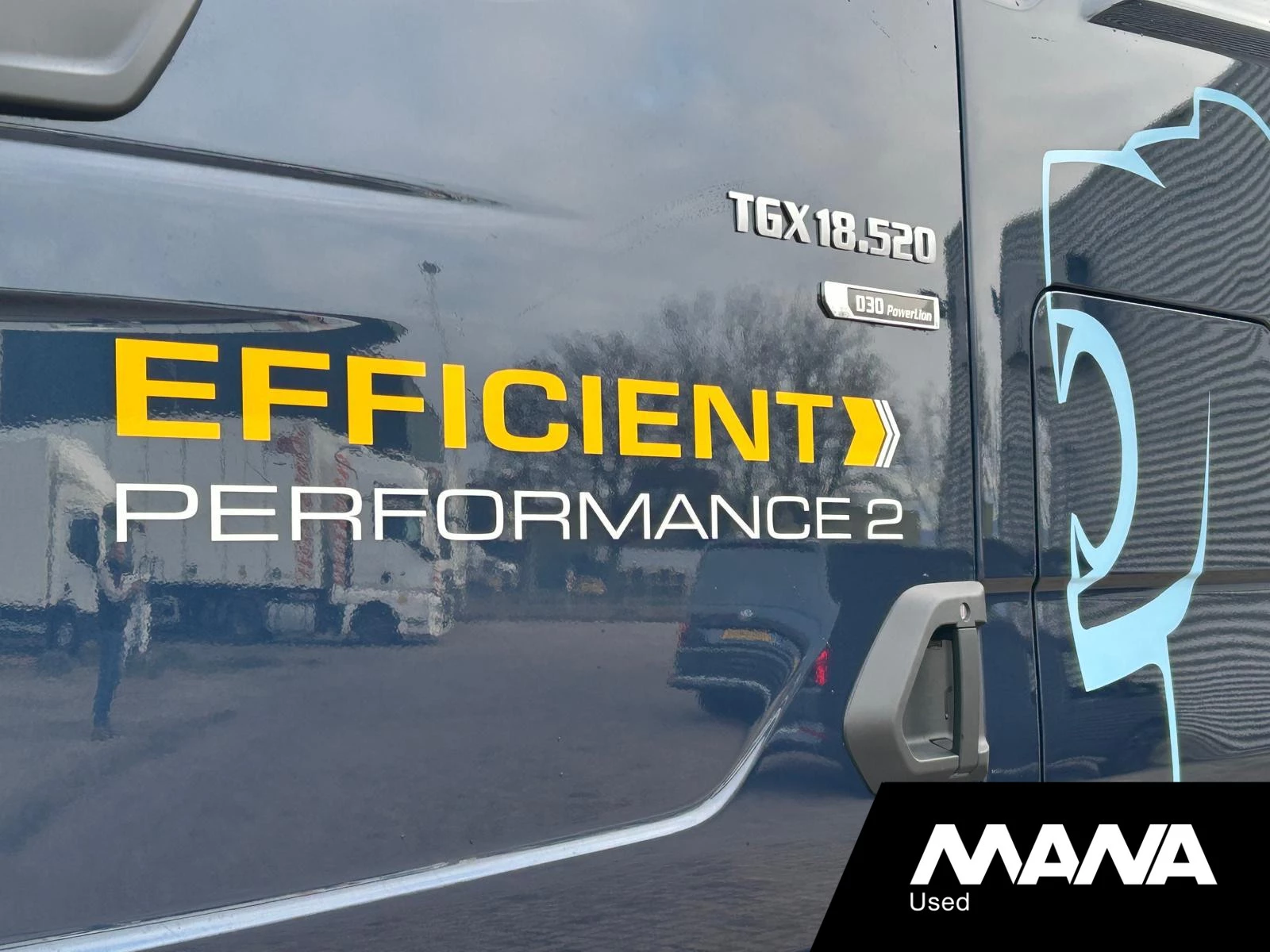 Hoofdafbeelding MAN TGX