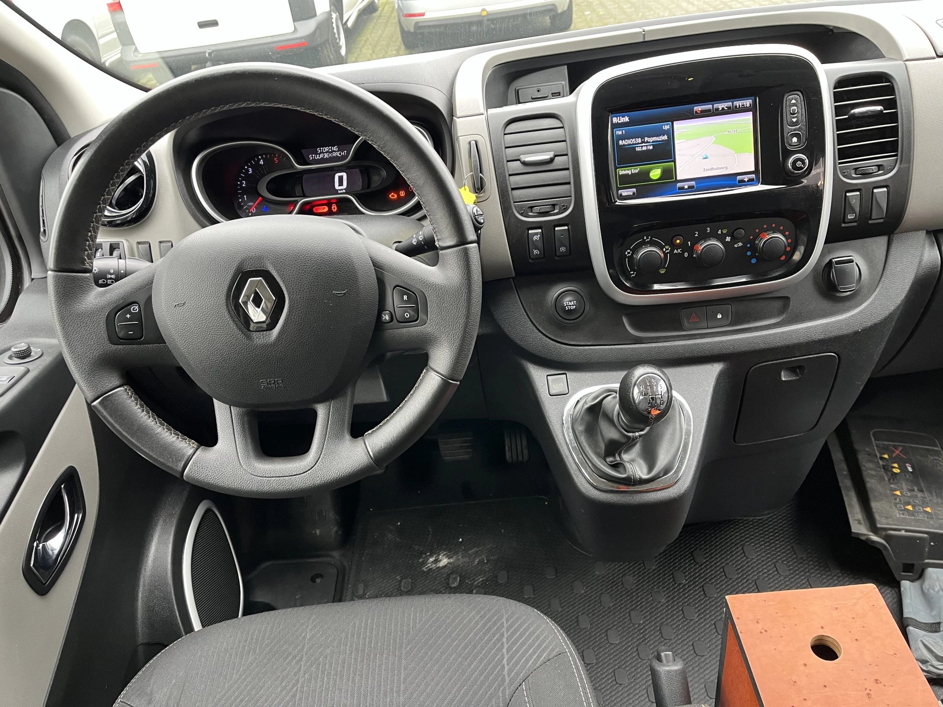 Hoofdafbeelding Renault Trafic