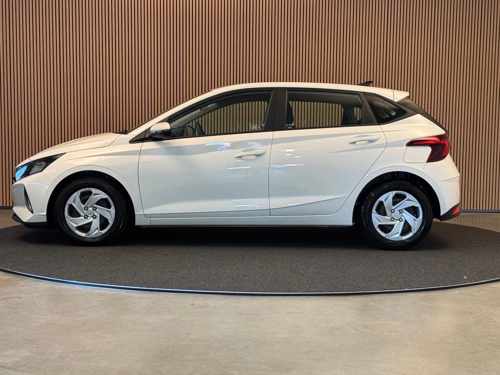 Hoofdafbeelding Hyundai i20